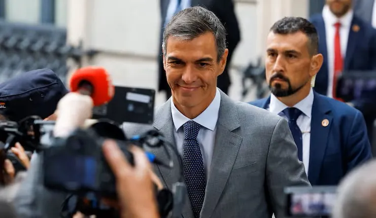Sánchez convoca a elecciones en España para el 29 de noviembre