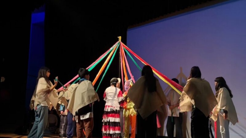 Comenzó el 14° Festival de Teatro Infantil y Adolescente del Norte Santafesino