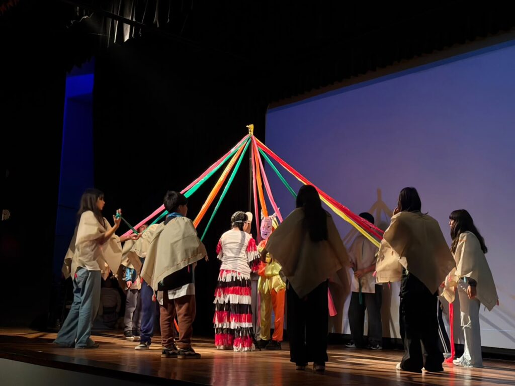 Comenzó el 14° Festival de Teatro Infantil y Adolescente del Norte Santafesino